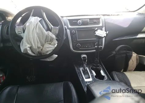 2016 Nissan Altima 2.5 from USA, damaged, VIN 1N4AL3AP3GC252980